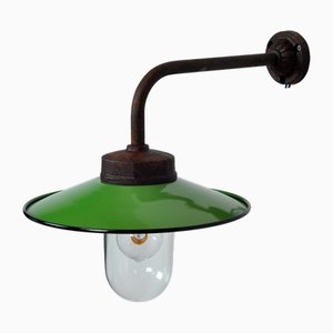 21st Century Iron Outdoor Lamp