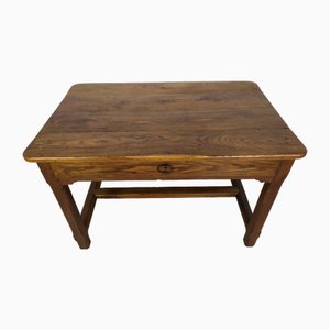 Table de Travail en Chêne, 1890s