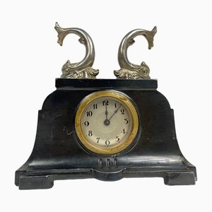 Liberty Clock with Fish, 1920s