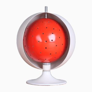 Eyeball Eclisse Table Light by J. J. M. Hoogervorst for Anvia, 1960s