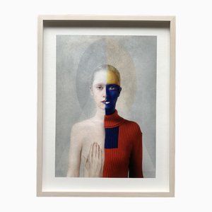 Katerina Belkina, For Malevich, 2006, Archival Pigment Print