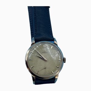 Montre Omega à Remontage Manuel en Or 18 Kt, 1960s