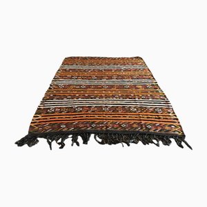 Tappeto Kilim della Boemia, anni '80
