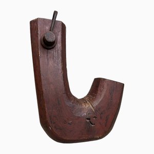 Edo Period Daikoku Jizai Kagi Pot Hook, Japan