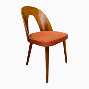 Silla de comedor de Antonín Šuman, Czechoslovakia, años 60