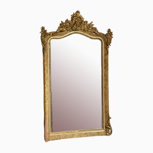 Antique Louis Philippe French Mirror