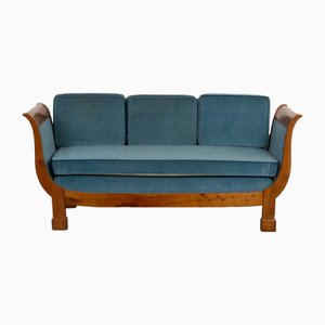 Divan / Banc de Soutien Début 19ème Siècle