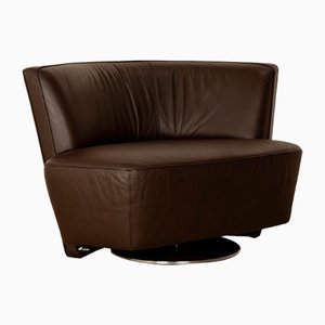 Drift Leather Chair from Walter Knoll