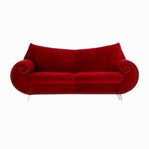 Gaudi Fabric Three-Seater Sofa from Bretz