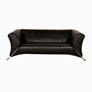 322 Leather Two-Seater Sofa from Rolf Benz