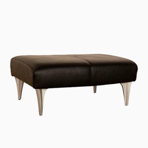 1600 Leather Stool from Rolf Benz