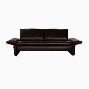 Elena Three-Seater Sofa in Leather from Koinor