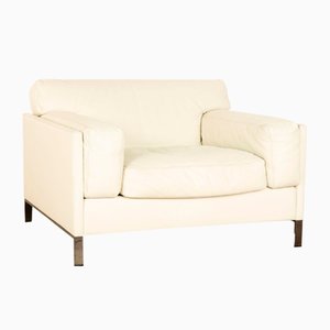 Frau Leather Armchair from Poltrona