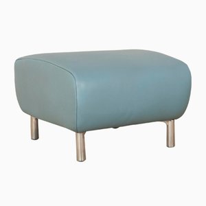 Goya Leather Stool from Koinor
