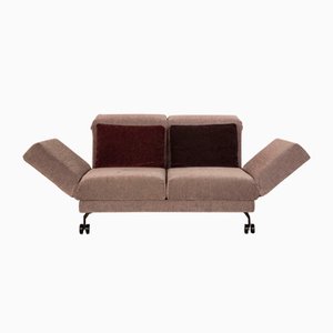 Moule Fabric Two-Seater Sofa from Brühl