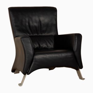 322 Leather Armchair from Rolf Benz
