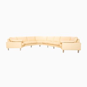 CL 500 Ecksofa aus Leder von Erpo