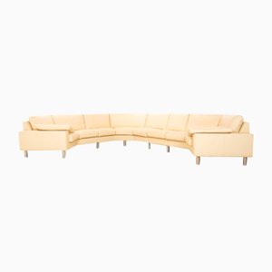 CL 500 Leather Corner Sofa from Erpo