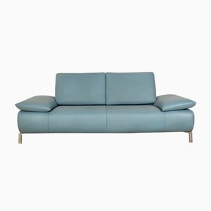 Goya Leather Two-Seater Sofa from Koinor