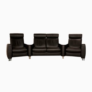 Arion Leather Four-Seater Sofa from Stressless