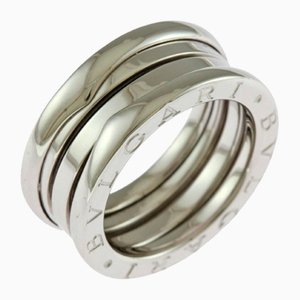 Bvlgari b-zero.1 B-Zero One 3-Band Ring, Größe 8, 18k Gold, Damen,