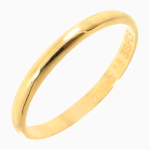 Gelbgoldener Ring von Cartier, 1895
