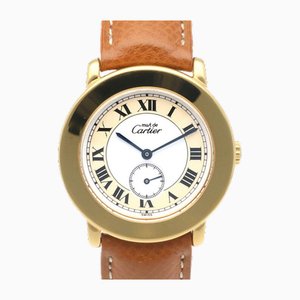 Mastrond Quartz Watch from Cartier