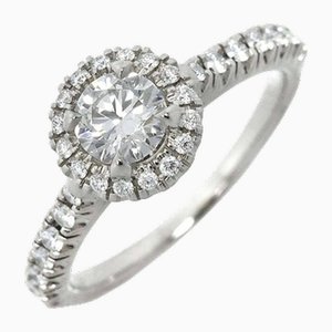 Destinee Diamant & Platin Ring von Cartier