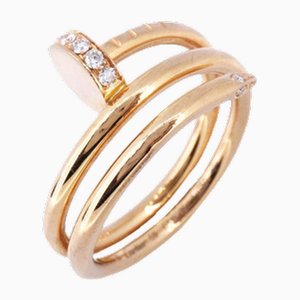 Juste Un Clou Diamant & Roségold Ring von Cartier