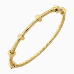 Ecrou Bracelet in Yellow Gold from Cartier