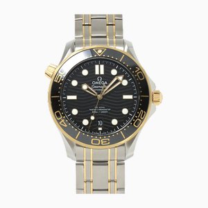 Seamaster Diver 300m Coaxial Master Chronometer Kombiuhr von Omega