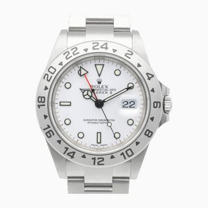 Explorer II Oyster Perpetual Watch in Stainless Steel from Rolex