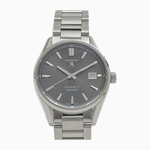 Carrera Caliber 5 Watch from Tag Heuer
