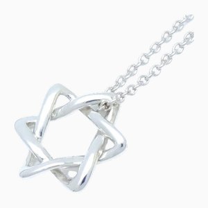 Star of David Necklace by Elsa Peretti for Tiffany & Co.