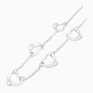 Heart Necklace by Elsa Peretti for Tiffany & Co.