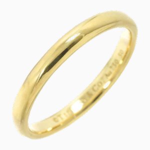 Forever Band Ring in Yellow Gold from Tiffany & Co.