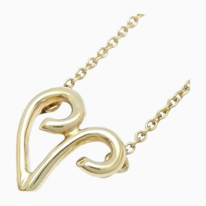 Initial Necklace by Paloma Picasso for Tiffany & Co.