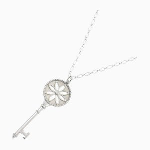 Daisy Key Diamond Necklace from Tiffany & Co.