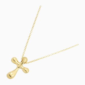 Small Cross Necklace from Tiffany & Co.
