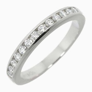 Half Circle Channel Setting Ring from Tiffany & Co.