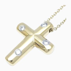 Dots Cross Necklace from Tiffany & Co.