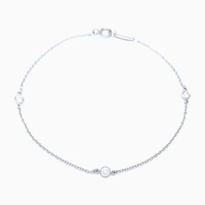 Bracelet with Diamond by Elsa Peretti for Tiffany & Co.