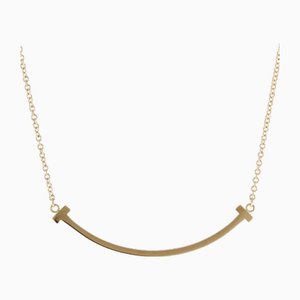 T Smile Necklace from Tiffany & Co.
