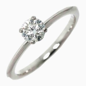 T True Diamond Ring from Tiffany & Co.