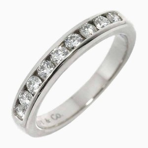 Half Circle Channel Setting Ring from Tiffany & Co.