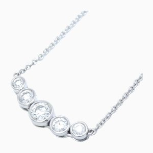 Jazz Necklace with Diamond from Tiffany & Co.