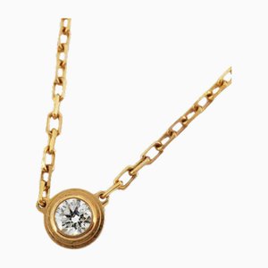 Necklace in Pink Gold from Cartier