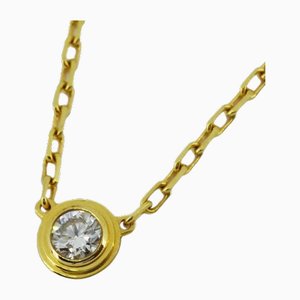 Necklace with Diamond from Cartier