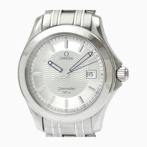Seamaster Quartz Stainless Steel Watch from Omega