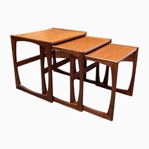 Mid-Century Nest of Tables from G-Plan